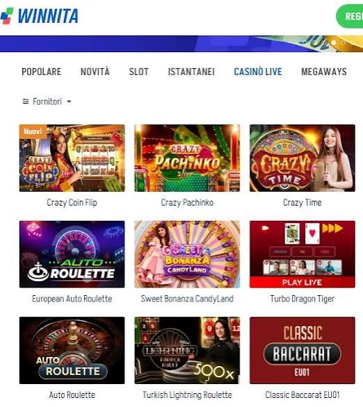 Winnita Casino Winnita Casino